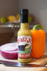 Smokey Jal Hot Sauce